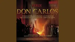 Don Carlos, Act I Scene 1: Prelude