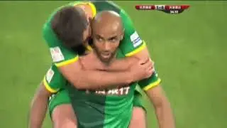 Top 5 Goals - Chinese Super League#football#chinesesuperleague#soccer#china#compliation#top5#goals 