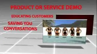 Product Web Video Ad