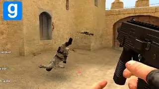 6 horas de baneo (gmod)