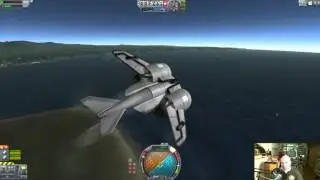 Kerbal Space Program - LIvestream - 10th November