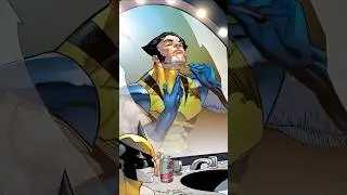 Wolverine Is Just a Chill Guy...