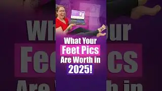 You Won&rsquo;t Believe What People Pay for Feet Pics Now! #viral #shorts #feet #tiktok #viralvideo #fyp