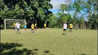 Santa Em&iacute;lia 6 x 2 Botafogo cama.Data.17.08.2025.Gol.Alexsandro