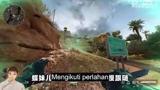 Delta Force | Dina Support TERBAIK! Kuasai Sekejap & Bawa Tim Menang!