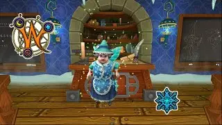 Wizard101: Ice Guardian Spell Quest