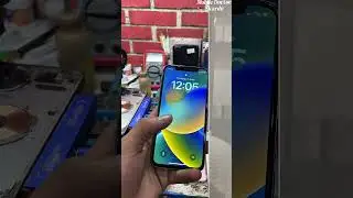 iPhone X screen broken Replace #skardu #mobiledoctorskardu#iphonerepair #mobilledoctor#smartphone