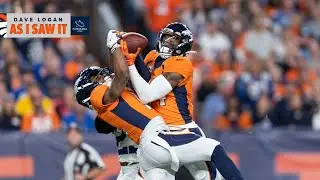 As I Saw It: Dave Logan's best calls from the first half of the Broncos' 2022 season