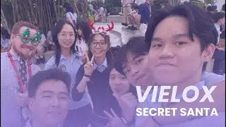 Vielox Racing Secret Santa | VLX STEM RACING 2025-26