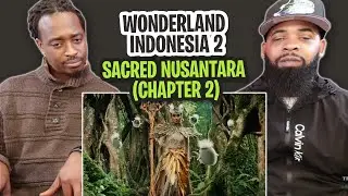 TRE-TV REACTS TO - Wonderland Indonesia 2 : The Sacred Nusantara (Chapter 2)