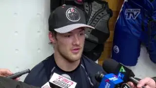 PRACTICE RAW | Oscar Klefbom