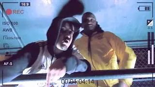 Verbalshot Oficial - Eu Aqui (Identidade Full Album) | Video Oficial | Rap Tuga #verbalshot #rap