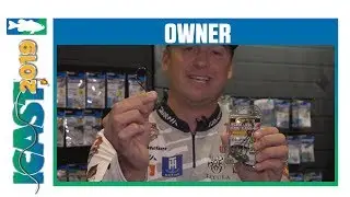 Owner Magnum Shaky Football Head with Cody Meyer | iCast 2019