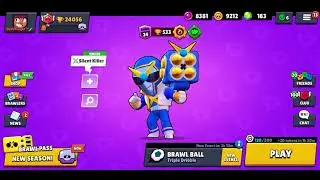 Buying Brawl Pass Season 5