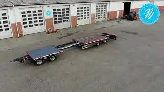 GS meppel med ekstraudstyr