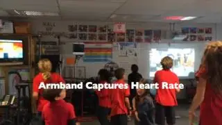 HeartZones at AEA
