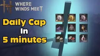 Incredible lifehack, how to build a farming tower #wherewindsmeet #gaming #guide
