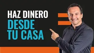 ¡LA NUEVA FORMA DE TRABAJAR! PUEDES HACER DINERO FÁCIL DESDE TU CASA | HAZ DINERO DESDE TU HOGAR