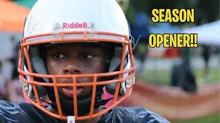 FOOTBALL SEASON OPENER! 🔥 Volusia Tigers vs Central Florida Knights