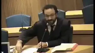 Dos independentistas se niegan a hablar en español en un juicio