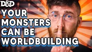 How You SHOULD Use Random Encounters | Cmike's D&D 5e Workshop