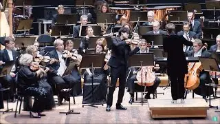 양인모(Inmo Yang) : Saint-Saëns Concerto no.3