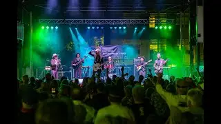 Tropical Heatwave 2025: Thank You for Making Musical Magic with WMNF
