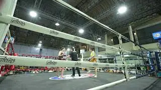 Muay Thai fights at Kalare Stadium, Chiang Mai &ndash; December 13, 2025 - 3
