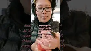 nyantai sambil persiapan masak malam