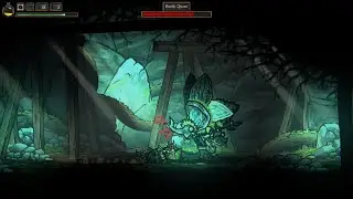 Tails of Iron Beetle Queen Boss Fight