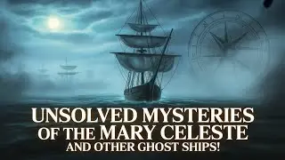 Unsolved Mysteries of the Mary Celeste and Other Ghost Ships!