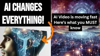 “AI Video Is Moving FAST… Here’s What You NEED to Know Now”