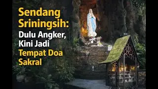 Sendang Sriningsih: Dulu Angker, Kini Jadi Tempat Doa Sakral