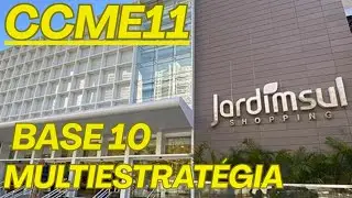 CCME11 FUNDO MULTIESTRAT&Eacute;GIA | BASE 10