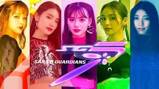f5ve SG5 Live☆Firetruck Moonlight伝説 Anime Expo LDHGirls 20220702