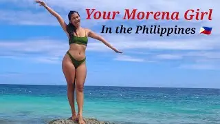 YOUR HOT MORENA FILIPINAS IS IN THE  ISLANDS OF SIQUIJOR PHILIPPINES 🇵🇭