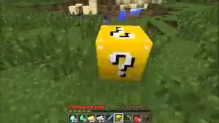Minecraft  ENDER TITAN CHALLENGE GAMES   Lucky Block Mod   Modded Mini Game