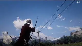 That's why RDR2 killcam are superior...