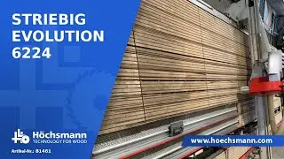 STRIEBIG EVOLUTION 6224 (H&ouml;chsmann Klipphausen)