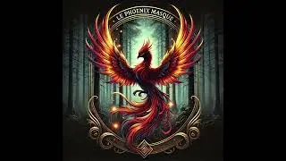 R&eacute;compense // Le Phoenix Masqu&eacute; 🔥 #music #instrumental #jul #rap #hiphop