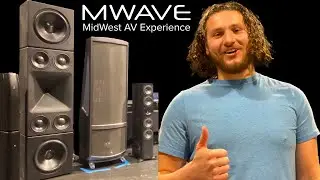 MWAVE: This Ain't No Ordinary Trade Show - The MidWest AV Experience!