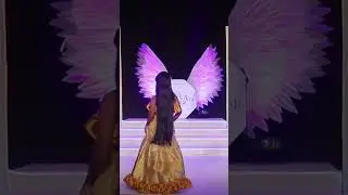Little Miss Diva Of Assam 2023, Kristina Kashyap #viral #shorts