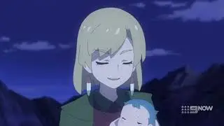 Rystal understands why Terapagos would be with Liko..wmv