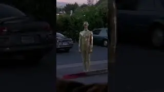 Not today, Alien | Monk #shorts