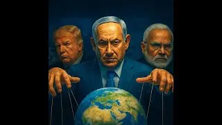 How Israel Controls the World: Secrets of Power and Influence on Global Politics | Echoed Origins