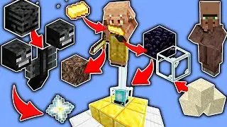 Автоматическая ферма МАЯКОВ в Minecraft! Ферма ВСЕГО #9