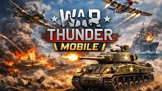  I Didn&rsquo;t Expect THIS to Happen&hellip; War Thunder Mobile