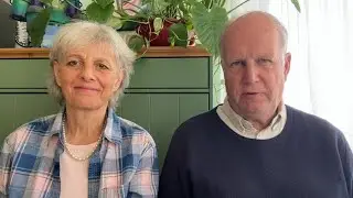 Israel First TV Programme 251 - With Martin and Nathalie Blackham - The Redemption of The Hostages