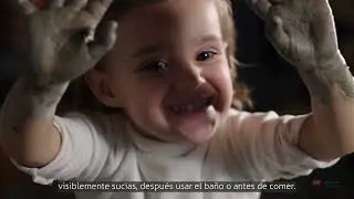 Higiene de Manos en Nicklaus Children's Hospital