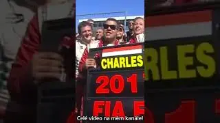Talent, kter&yacute; si zaslouž&iacute; v&iacute;c #formula1  #shorts  #leclerc